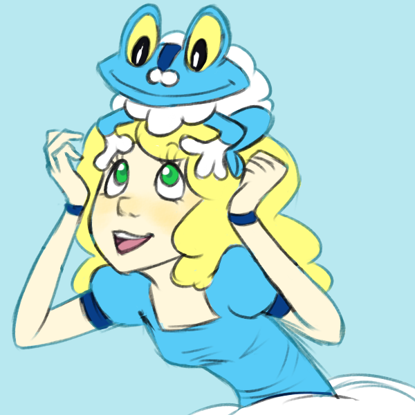 Froakie +