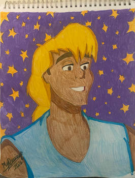 Zak Young (FernGully)