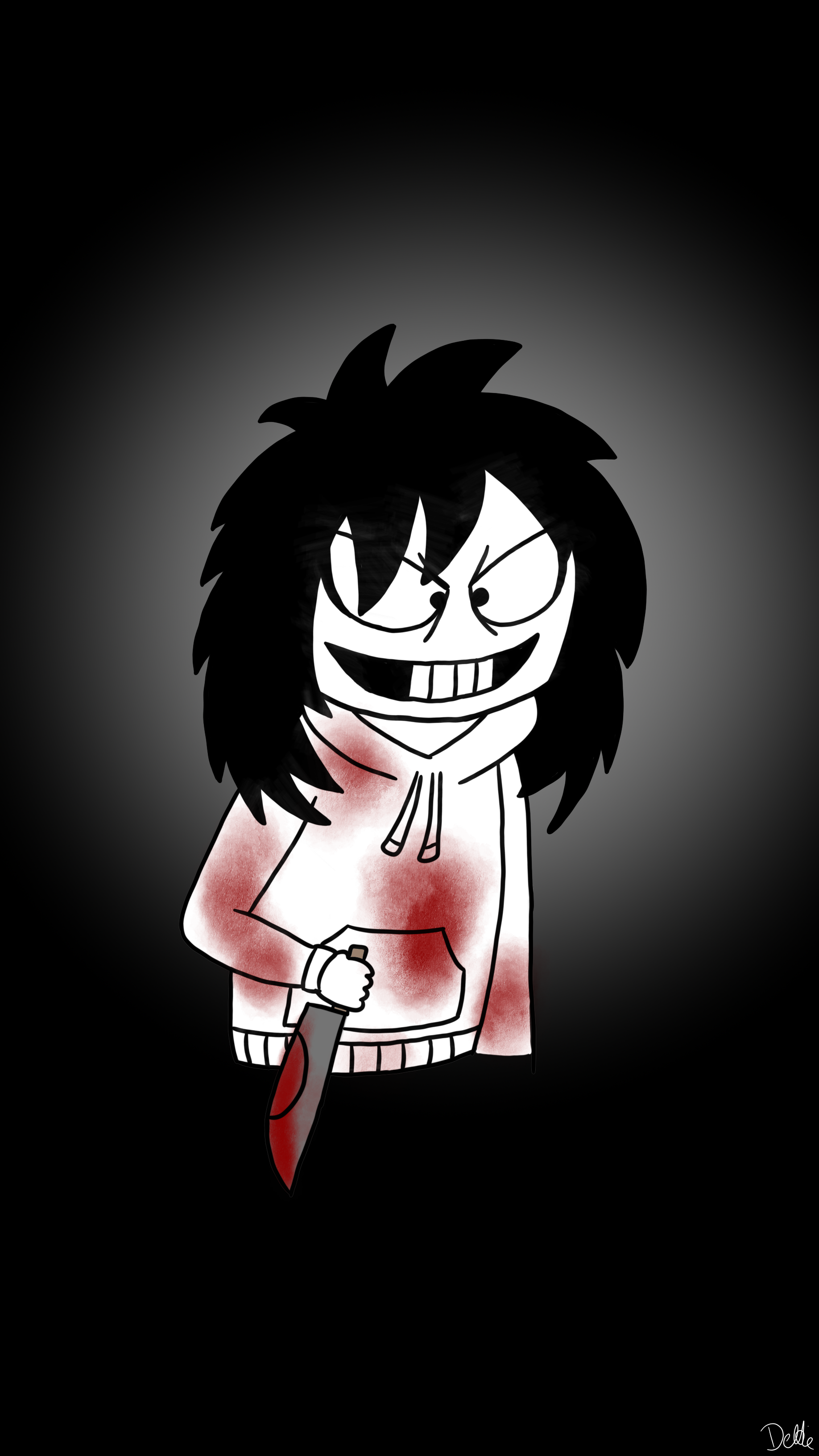 Jeff the Killer part two