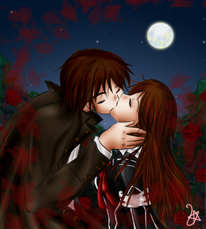 Vampire Knight: Yuuki x Kaname