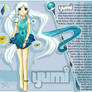 Yumi Character Sheet