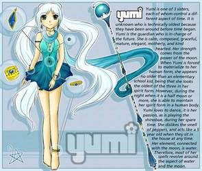 Yumi Character Sheet