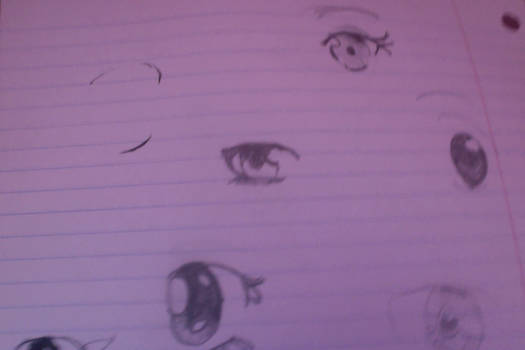 Anime Eyes