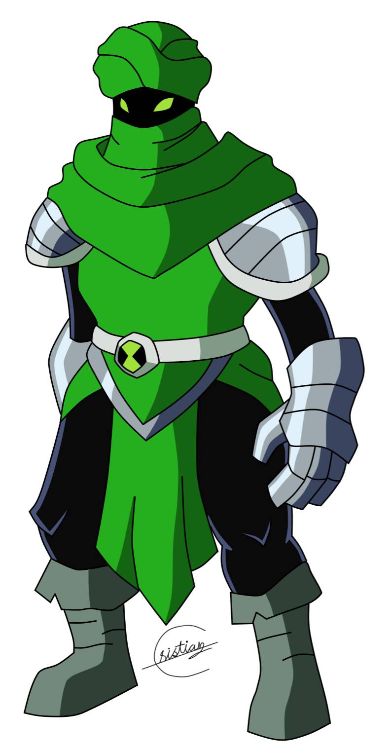 Ben 10 Alien - Fuego Supremo by Crisaurus006 on DeviantArt