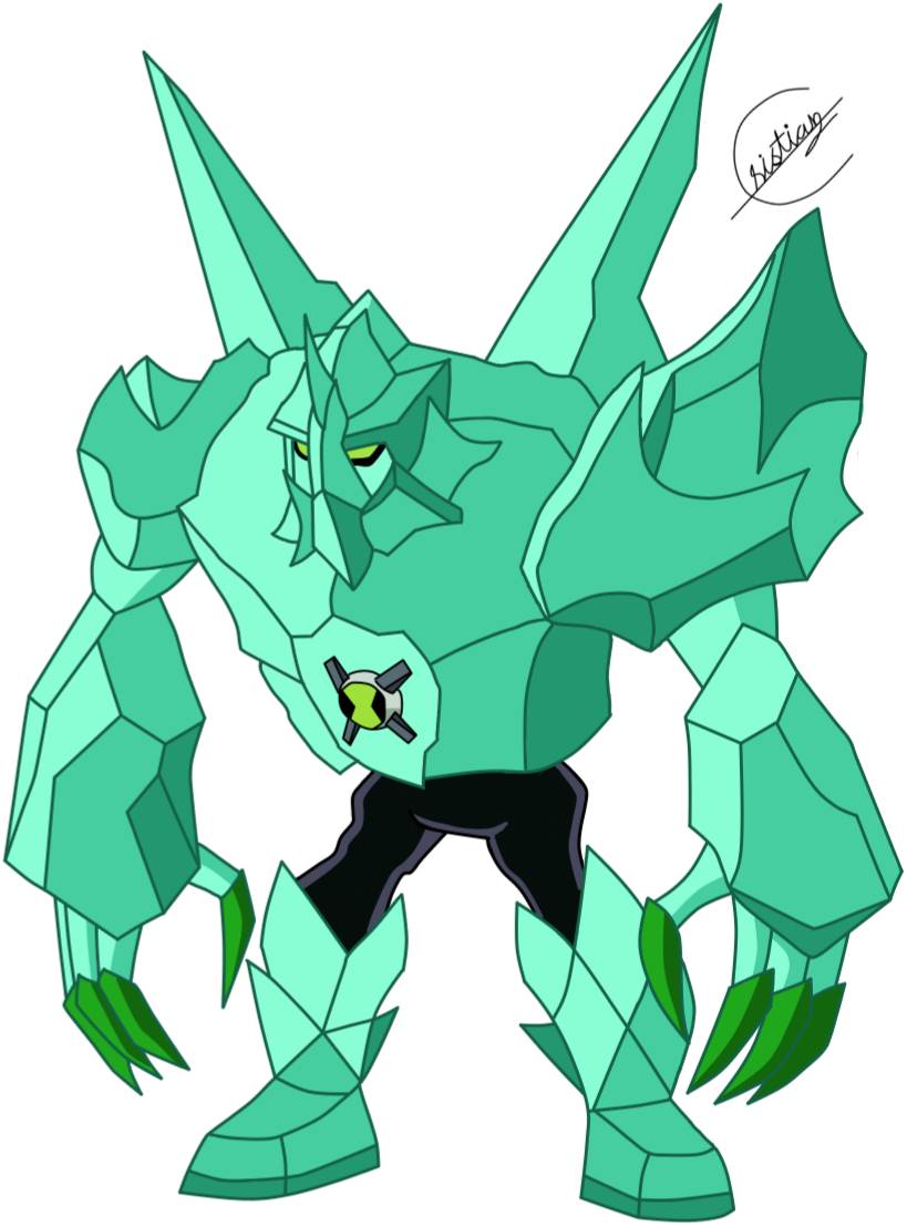 Ben 10: Aliens Supremos