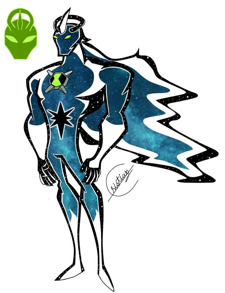 Alien Ex Ben 10 Alien - Alien X Supremo by Crisaurus006 on DeviantArt