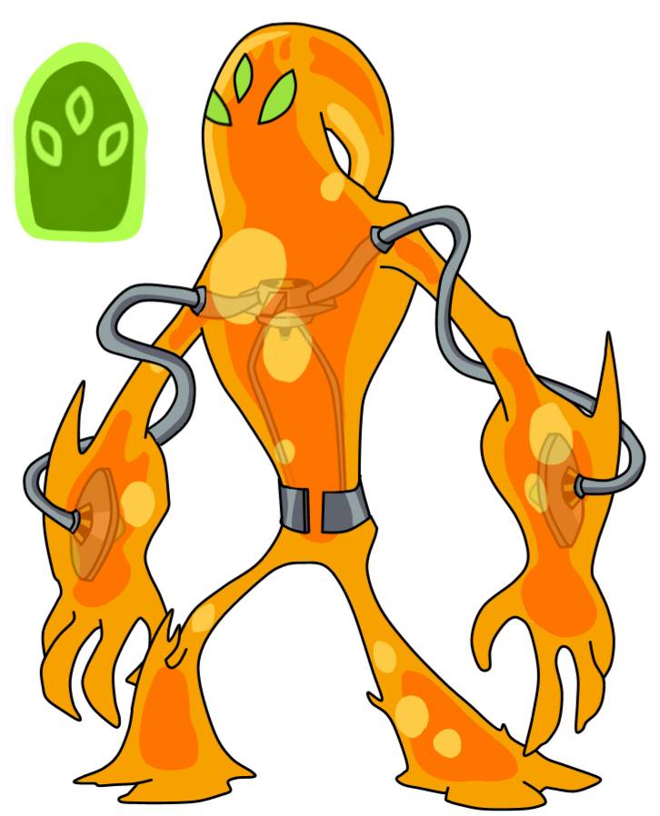 Ben 10: Aliens Supremos