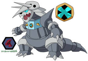 Aggron-Faunitrix