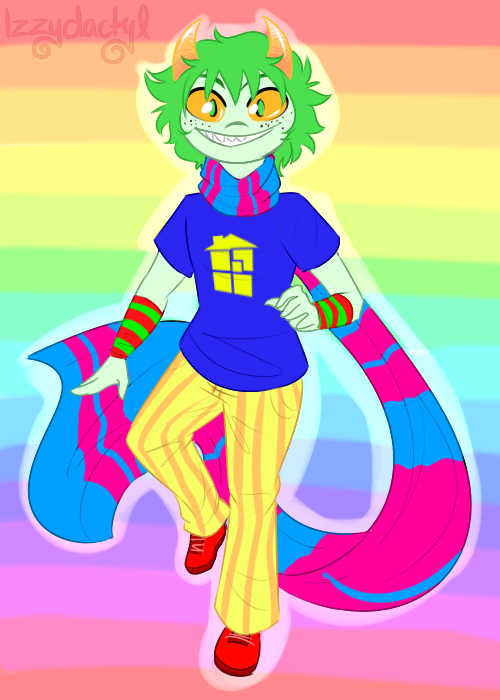 Trickster Homestuck