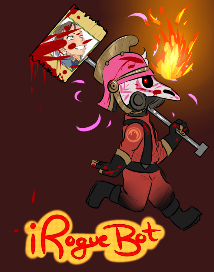 Pyromancer RogueBot