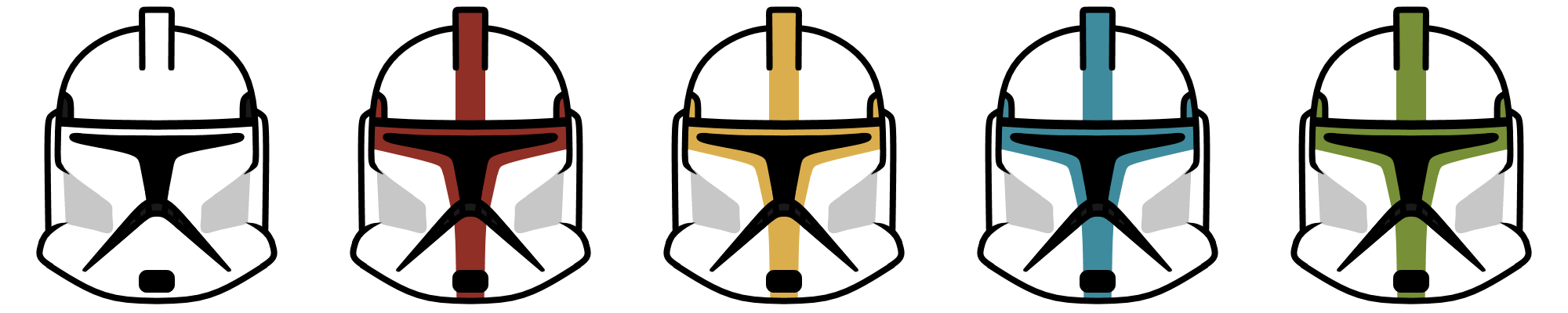 Clone Troopers (Phase I)