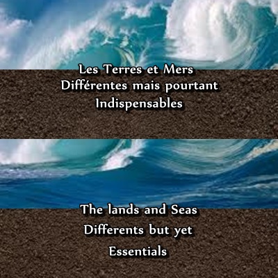 Haiku 2 : Les Terres et Mers