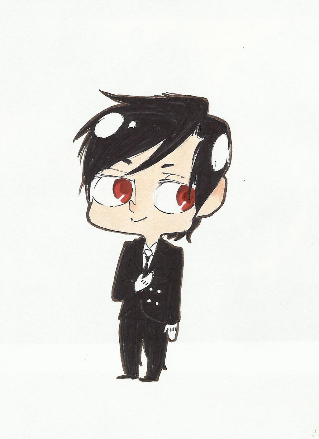 Sebby Rust Sebby by RootsoftheCorneaKind on DeviantArt