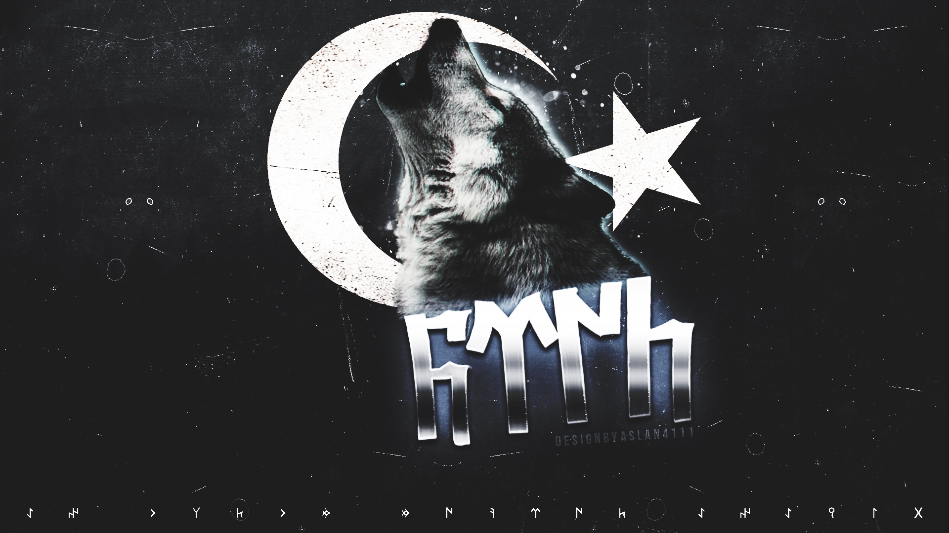 bozkurt wallpaper gokturkce turk