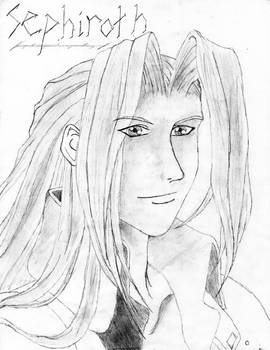 Sephiroth ?smile?