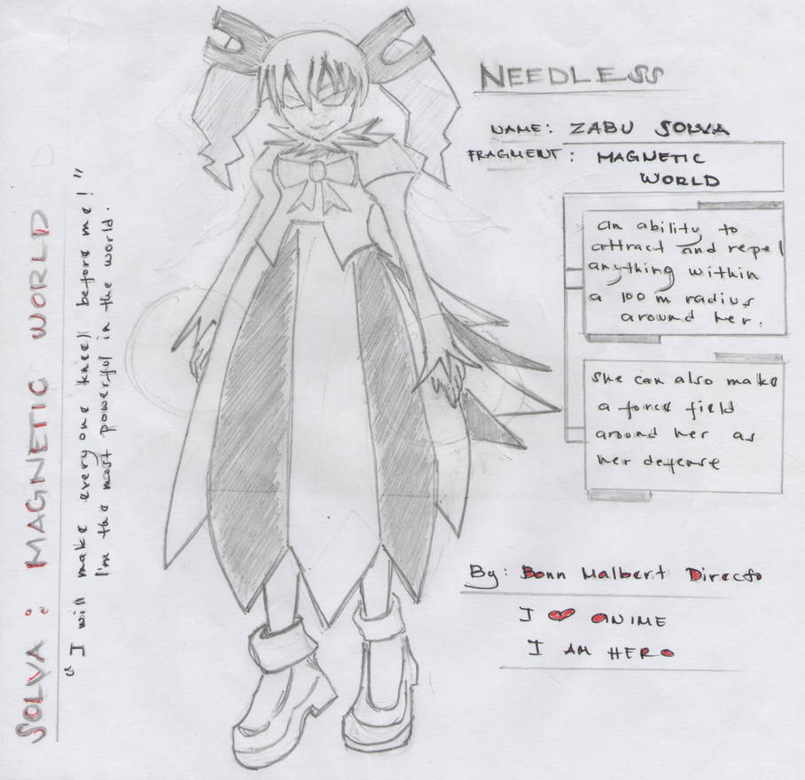 Zabu Solva (Needless) by BonnMalbert on DeviantArt