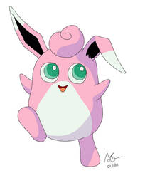 040 Wigglytuff