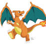 006 Charizard