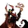 Spawn 185 cover art