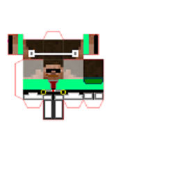 Minimum Rage Papercraft Mini Papercraft 1 by emoTsai on DeviantArt