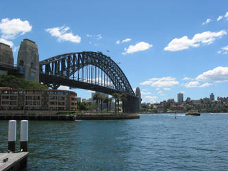 Sydney Harbor Bridge