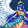 Archangel Goddess Crussandra