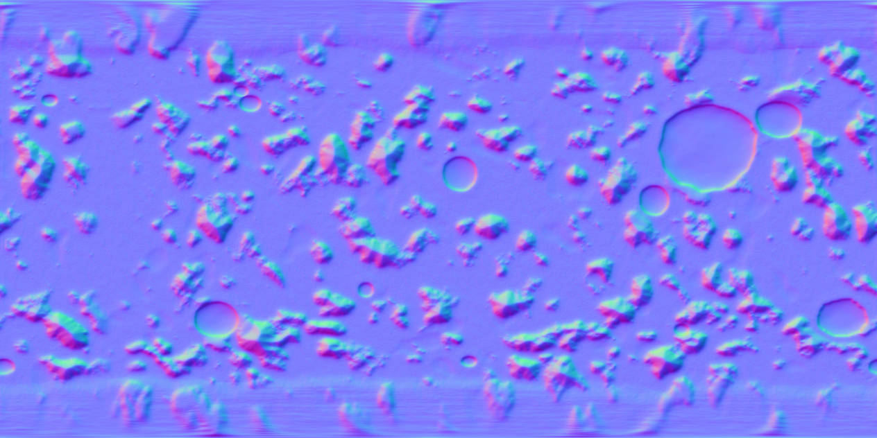 Cite Normal Map Inverse by samio85 on DeviantArt