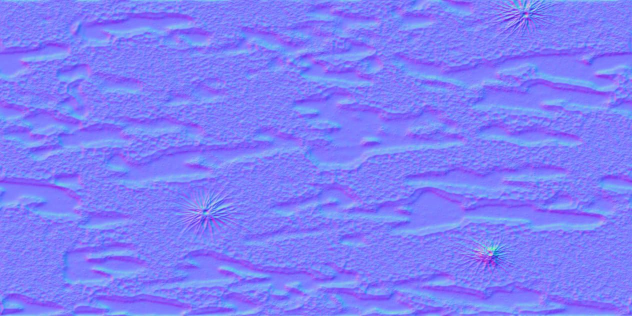 Blight Normal Map Inverse by samio85 on DeviantArt