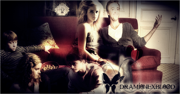 Chapter two's picture Dramione