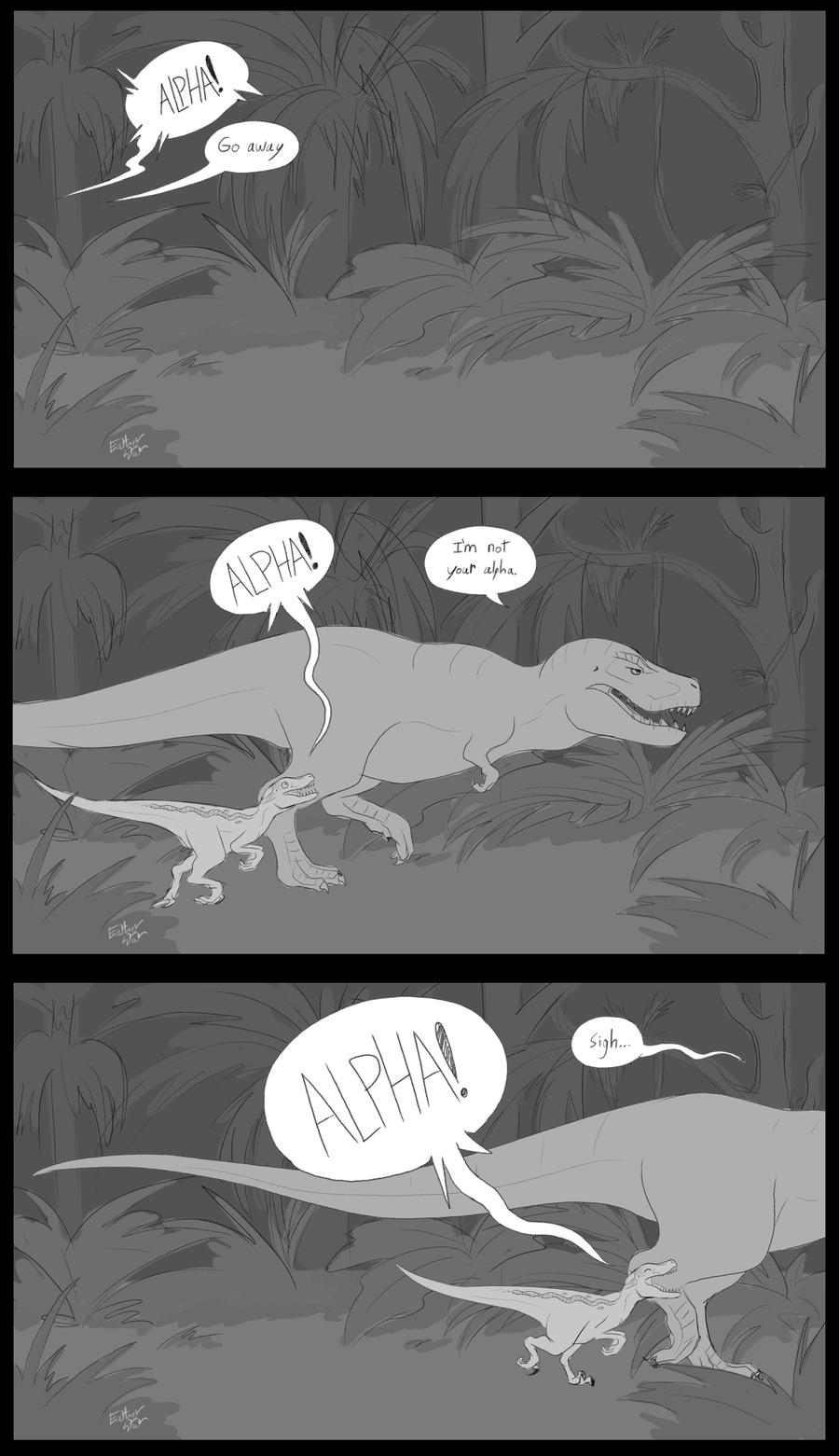 Jurassic World: Epilogue