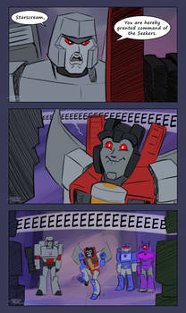 05 WFC: Commander Starscream