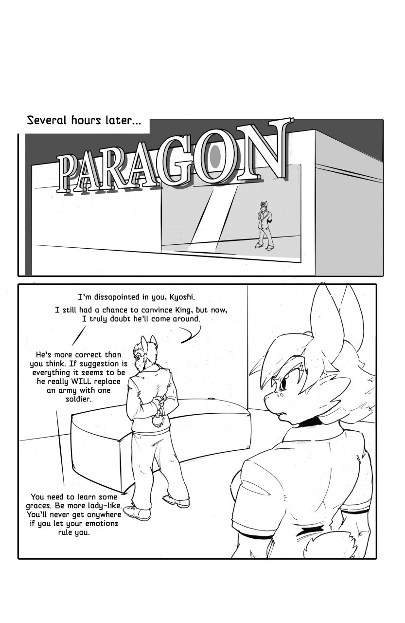 Altruistic Complex - Issue 1 - Page 16