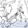 Monkey Island - Dueling Banjo's
