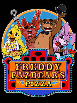 Fun Times At Freddy's!