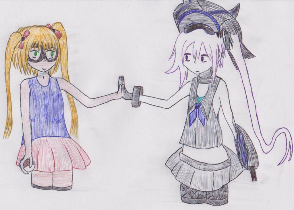 Legless by Myschi on DeviantArt