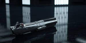 Anakin Skywalker's Lightsaber