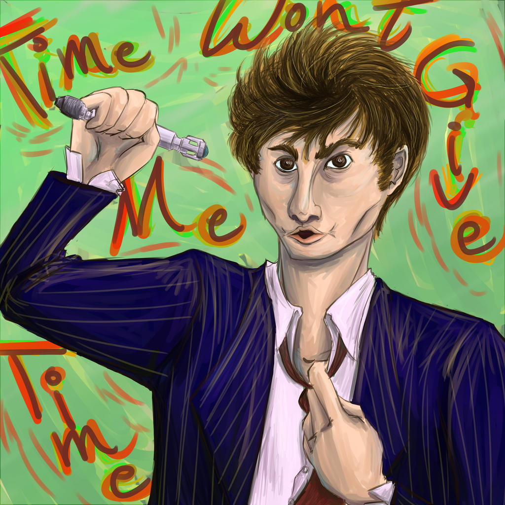 Time Enough for a Time Lord