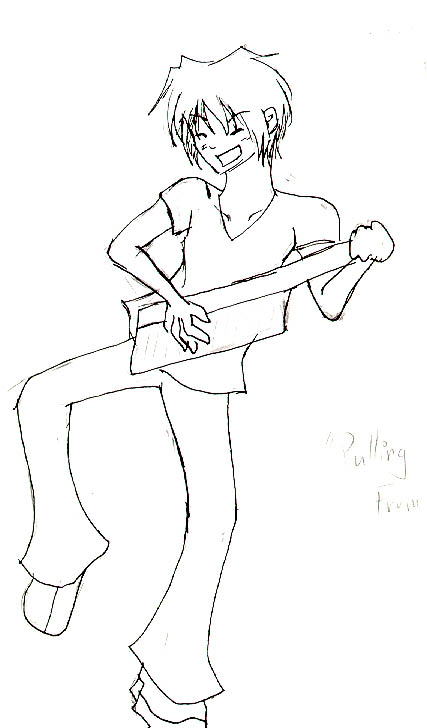 jou and t3h keytar by OsaP on DeviantArt
