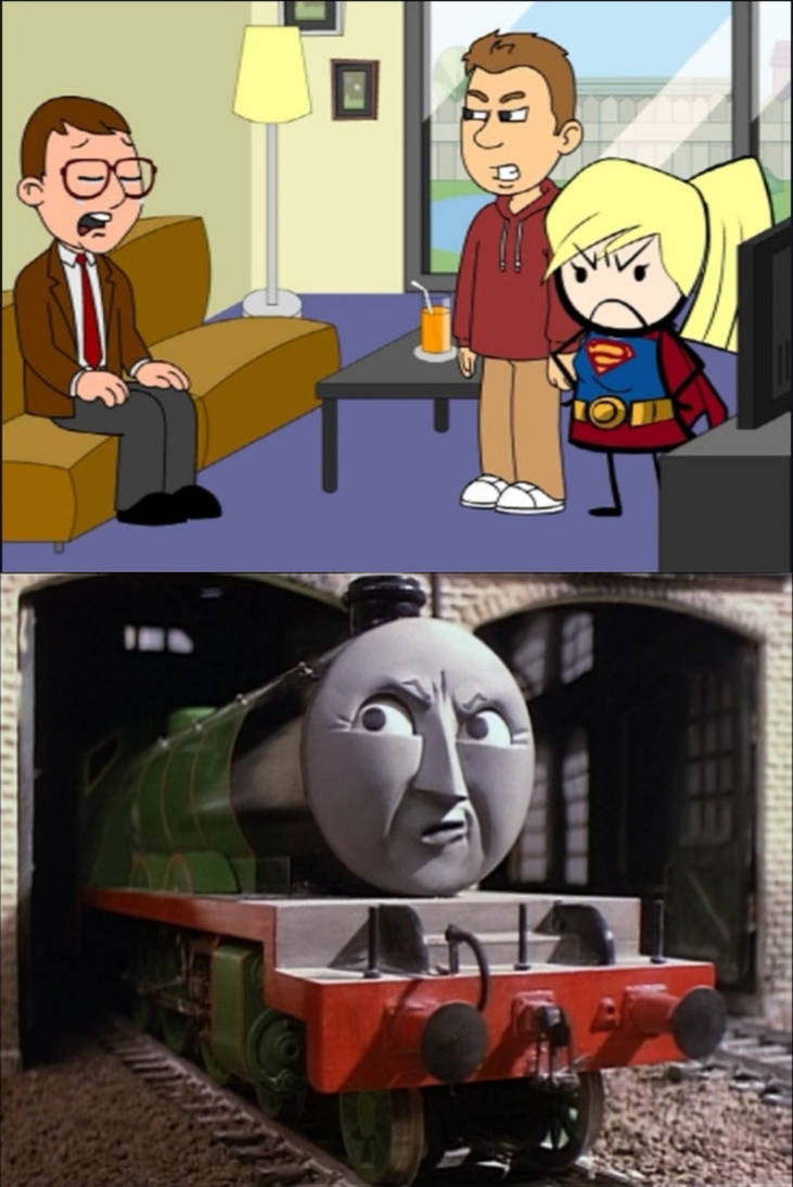 Henry hates Grounded Videos by Pavalmat on DeviantArt