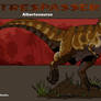 Jurassic Park: Albertosaurus