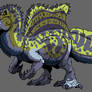 Spinosaurus 2020 version