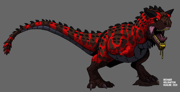 Demon Carnotaurus