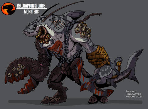 Butcher Raptor Explore the Best Hellraptor Art | DeviantArt