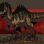 Jurassic World Dominion: Giganotosaurus