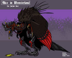 Alice in Monsterland: The Jubjub Bird
