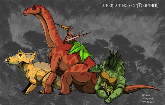 Mokele-Mbembe Concept Sheet by rob-powell on DeviantArt