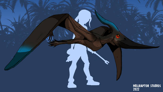 JP Dino Designs: Pteranodon