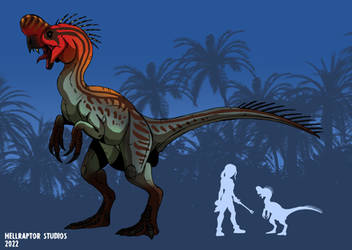 JP Dino Designs: Oviraptor