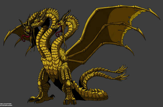 King Ghidorah