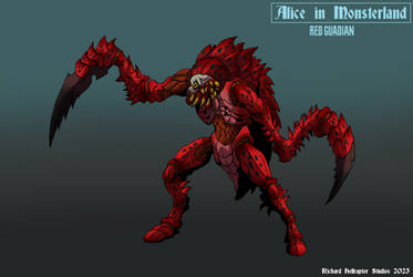 Alice in Monsterland: Red Guardian